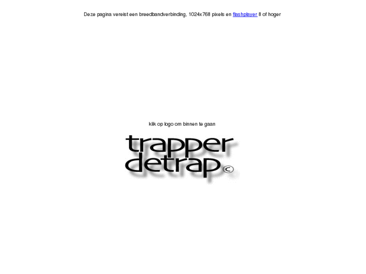 www.trapperdetrap.nl