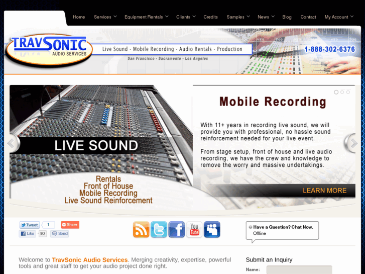 www.travsoniconline.com