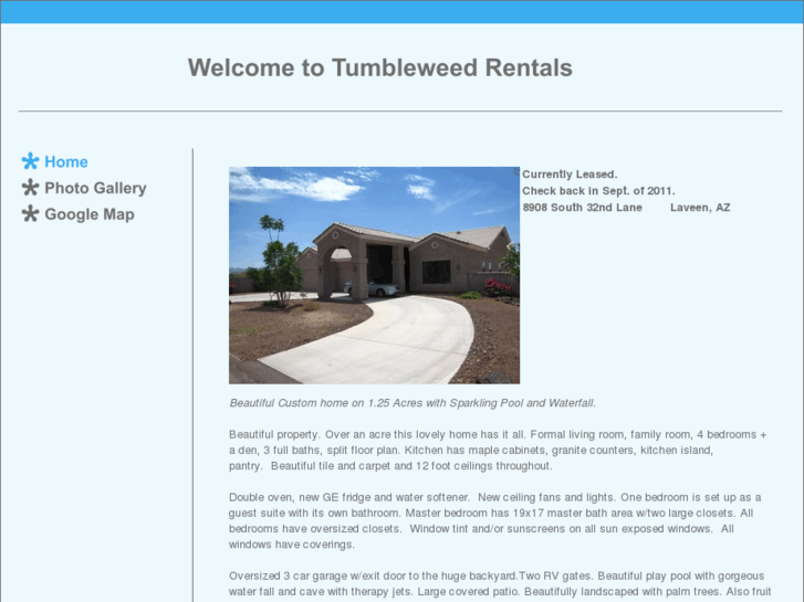 www.tumbleweedrentals.com