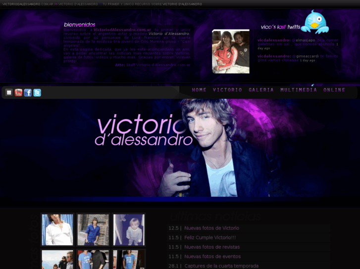 www.victoriodalessandro.com.ar