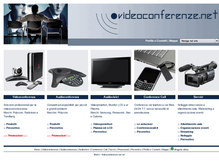 www.videoconferenza.biz