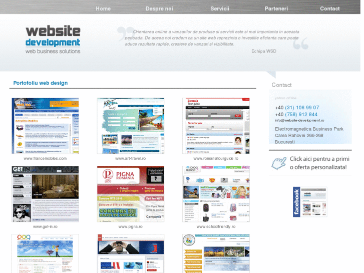 www.website-development.ro