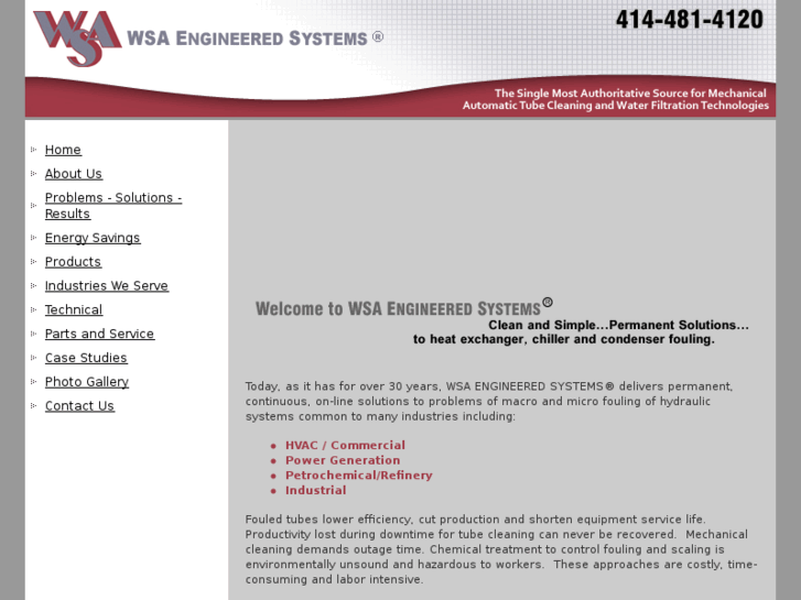 www.wsaengineeredsystems.org