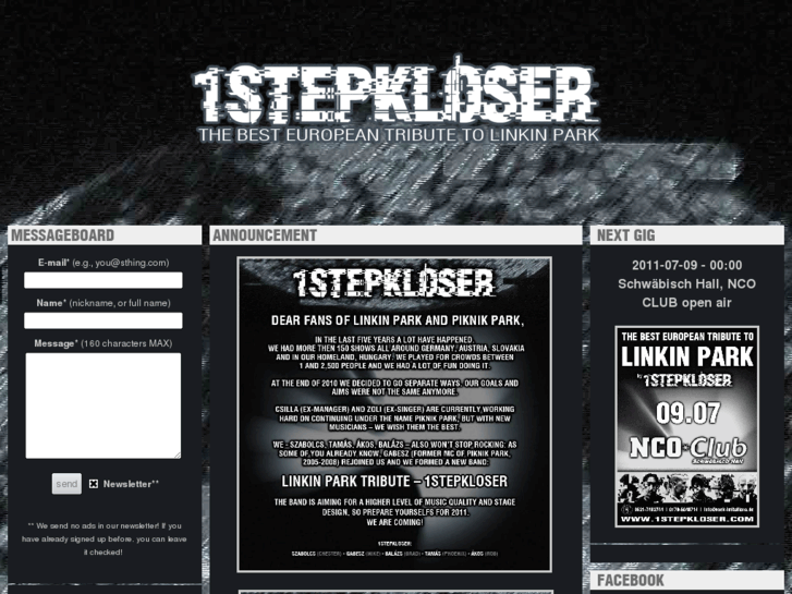 www.1stepkloser.com