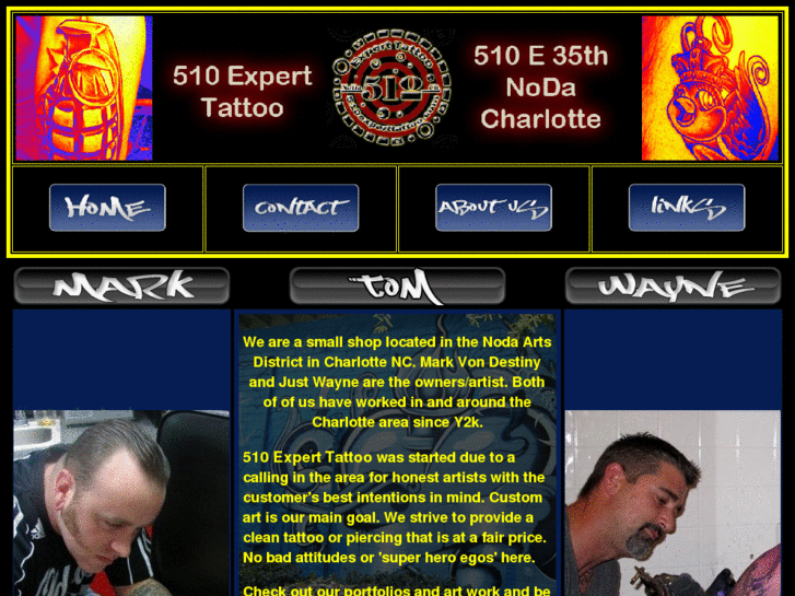 www.510experttattoo.com