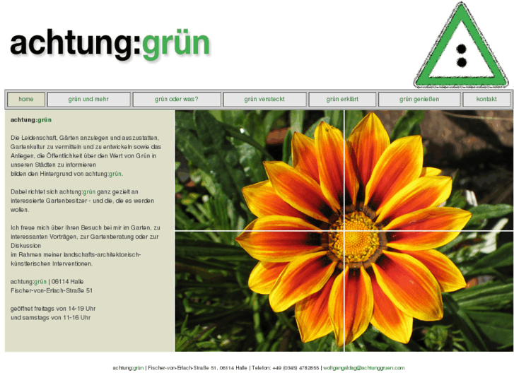 www.achtunggruen.com