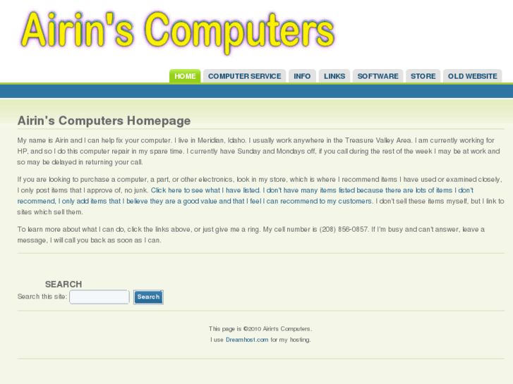 www.airinscomputers.com