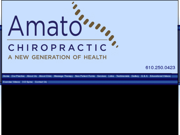 www.amatochiropractic.com