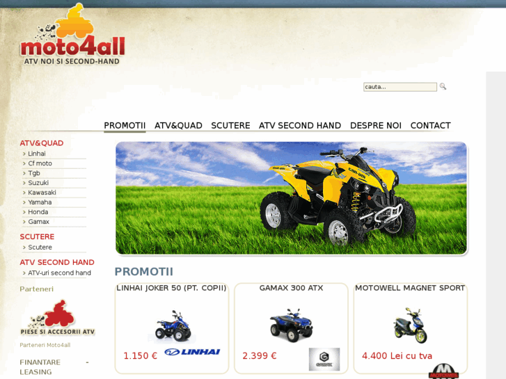 www.atv-shop.com