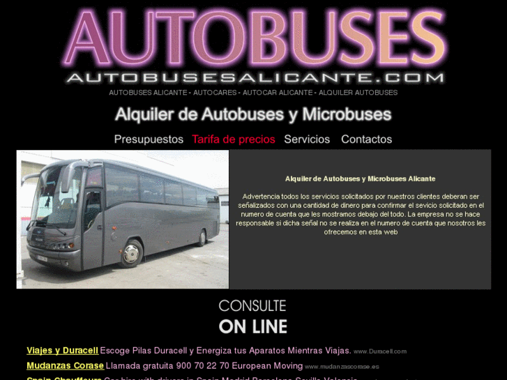 www.autobusesalicante.com