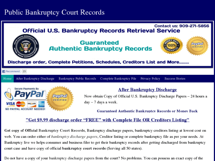 www.bankruptcylive.com