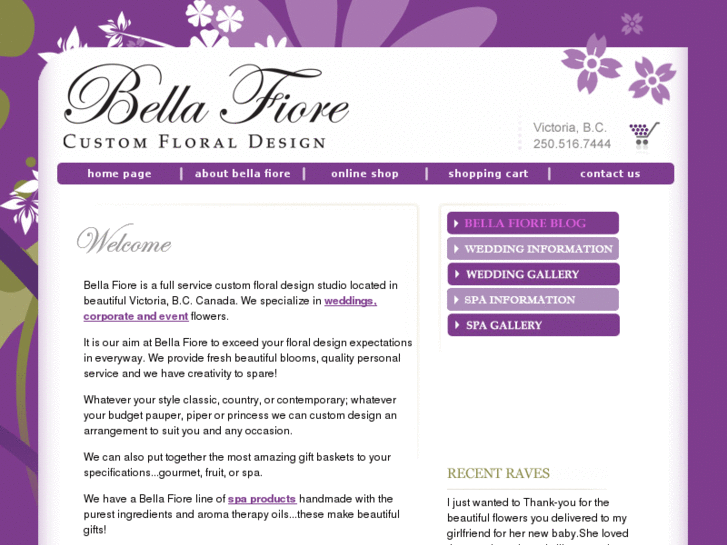 www.bellafiorefloraldesign.com