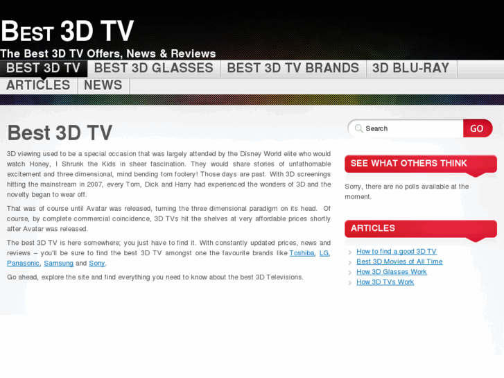 www.best-3d-tv.com