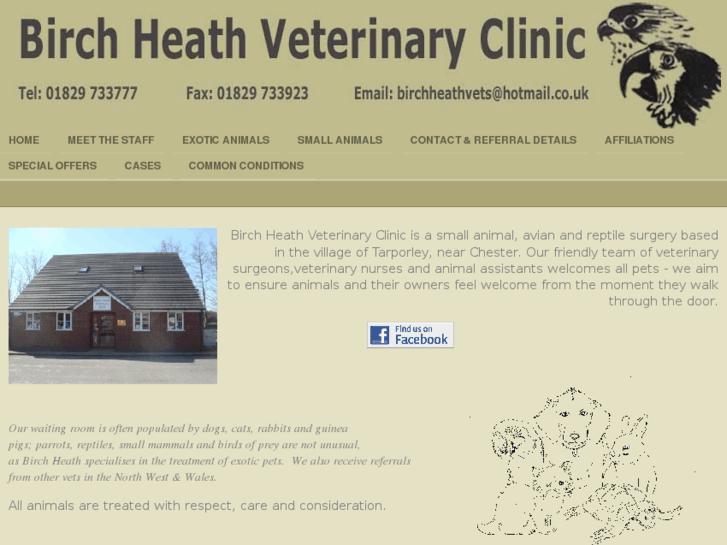 www.birchheathexoticvets.com