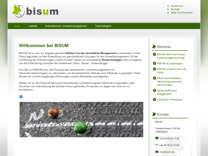 www.bisum.net