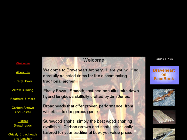 www.braveheartarchery.us