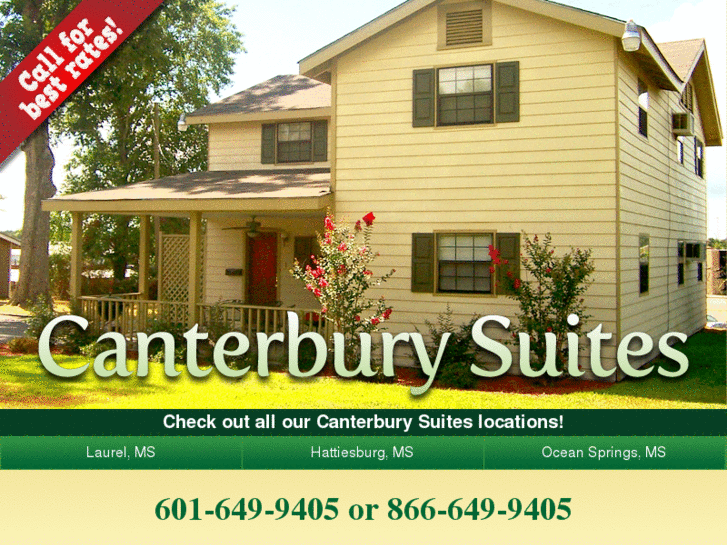 www.canterburysuites.com