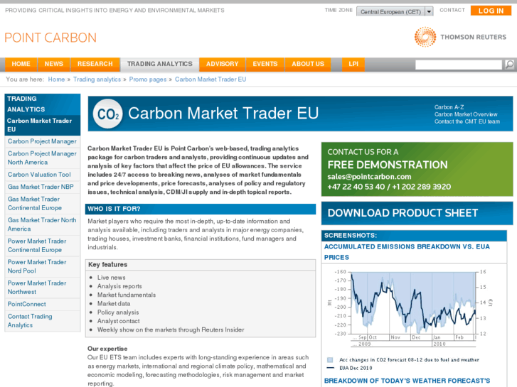 www.carbonmarketeurope.com