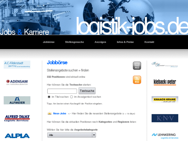 www.career-logistics.com