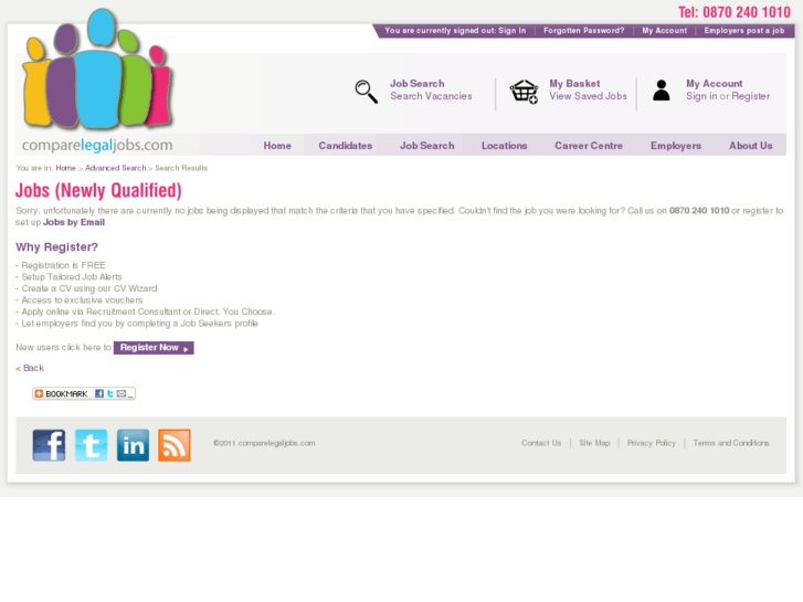 www.comparenewlyqualifiedjobs.com