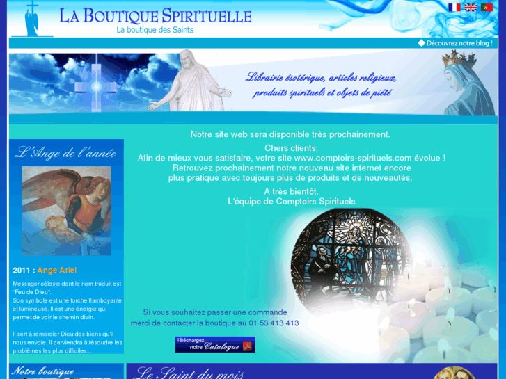 www.comptoirs-spirituels.com