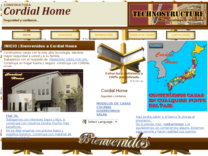 www.cordialhome.net