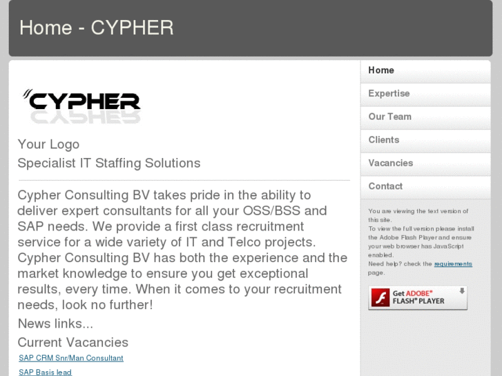 www.cypherconsult.com