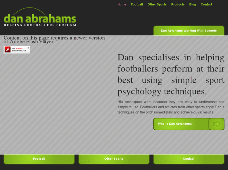 www.danabrahams.com