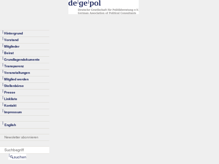 www.degepol.de