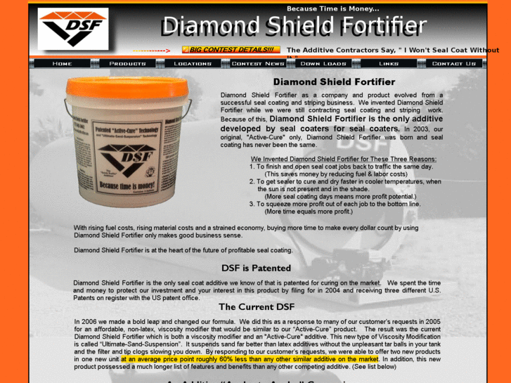 www.diamondshieldfortifier.com