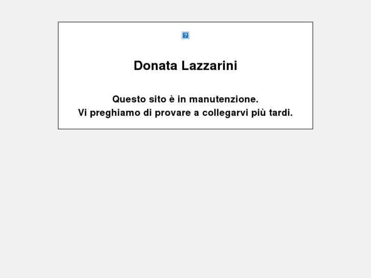 www.donatalazzarini.com