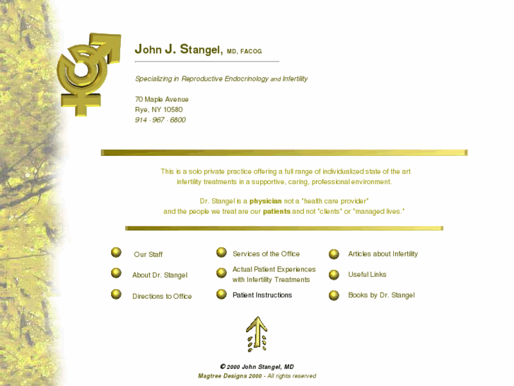 www.drstangel.com