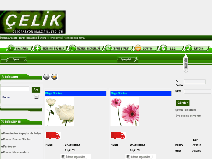 www.e-celikdekor.com