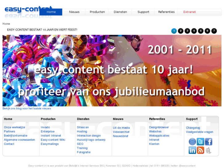 www.easycontent.eu