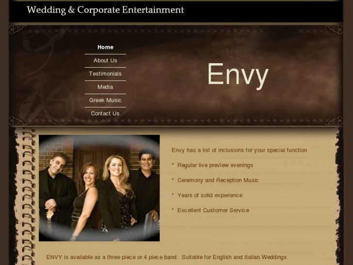 www.envymusic.info