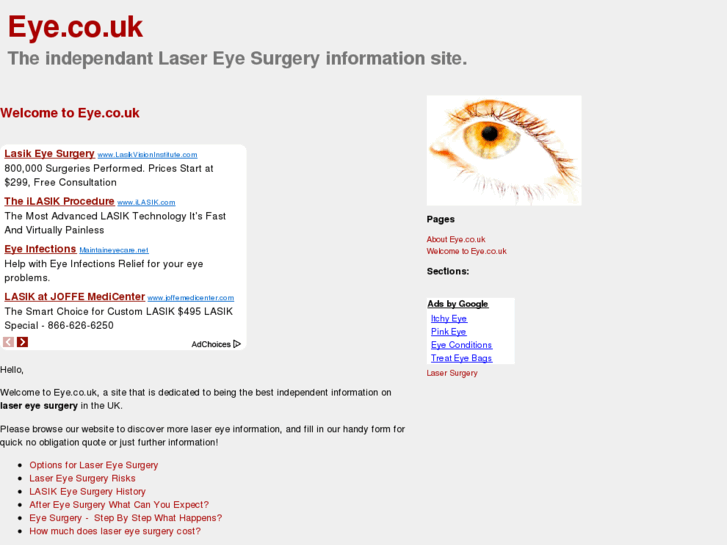 www.eye.co.uk