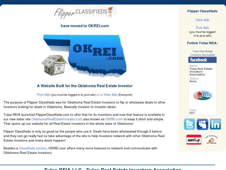 www.flipperclassifieds.com