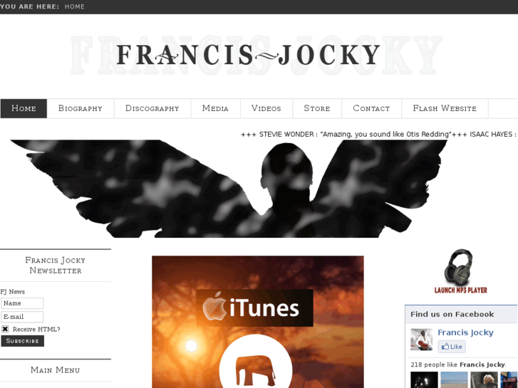 www.francisjocky.com