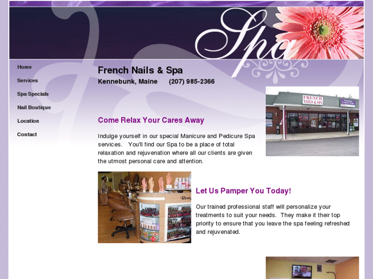 www.frenchnailsandspa.com