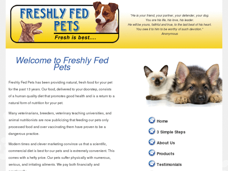 www.freshlyfedpets.com