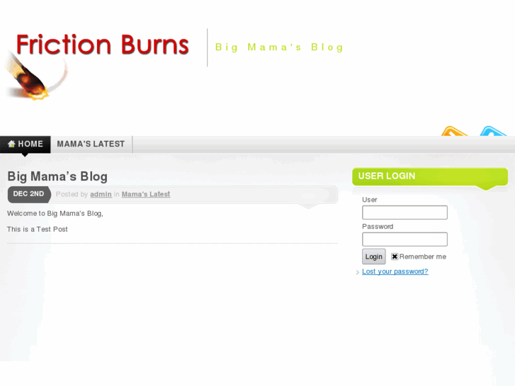 www.frictionburns.com