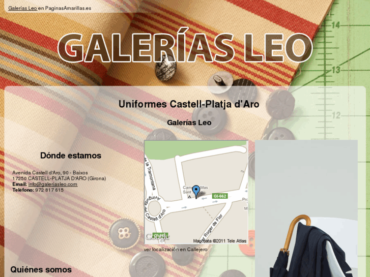 www.galeriasleo.com