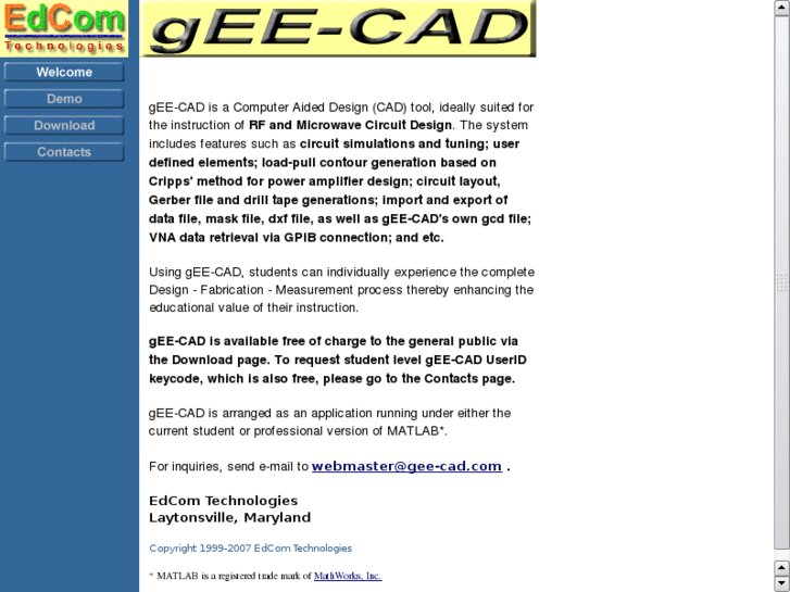 www.gee-cad.com