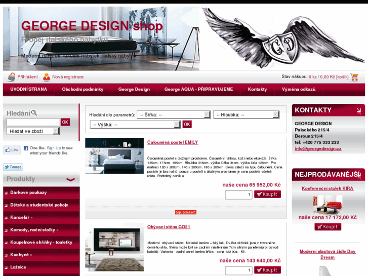 www.georgedesign-eshop.cz