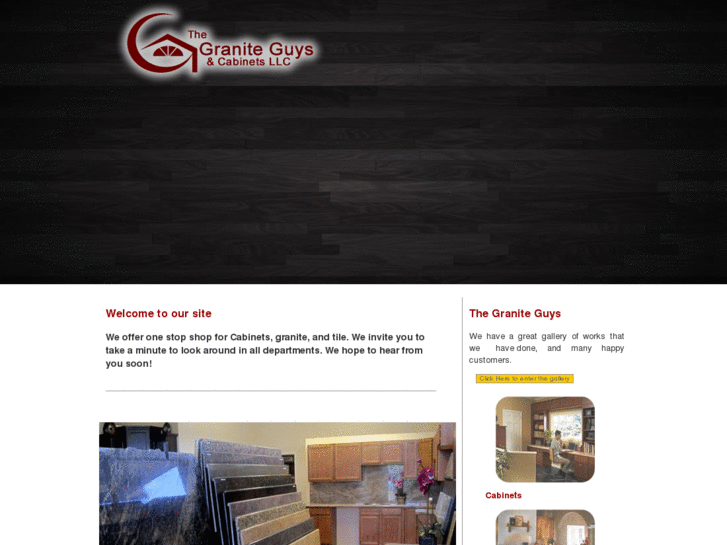 www.graniteguysandcabinets.com