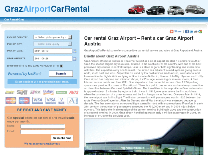 www.grazairportcarrental.com