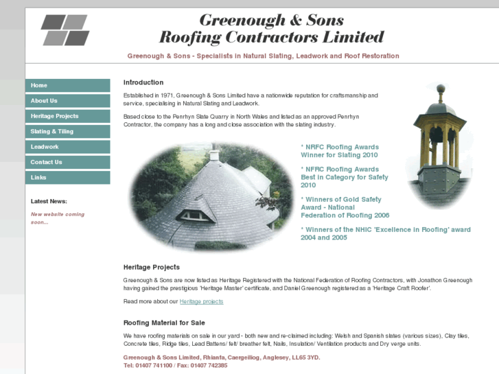 www.greenoughroofing.com