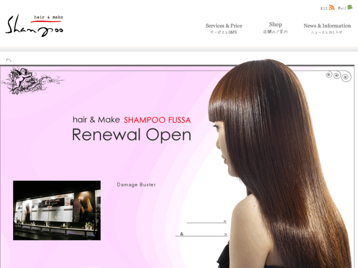 www.hairmake-shampoo.com