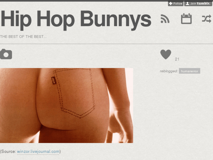 www.hiphopbunnys.com