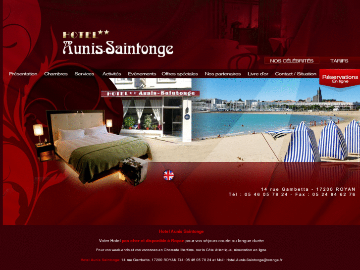 www.hotel-aunis-saintonge.net